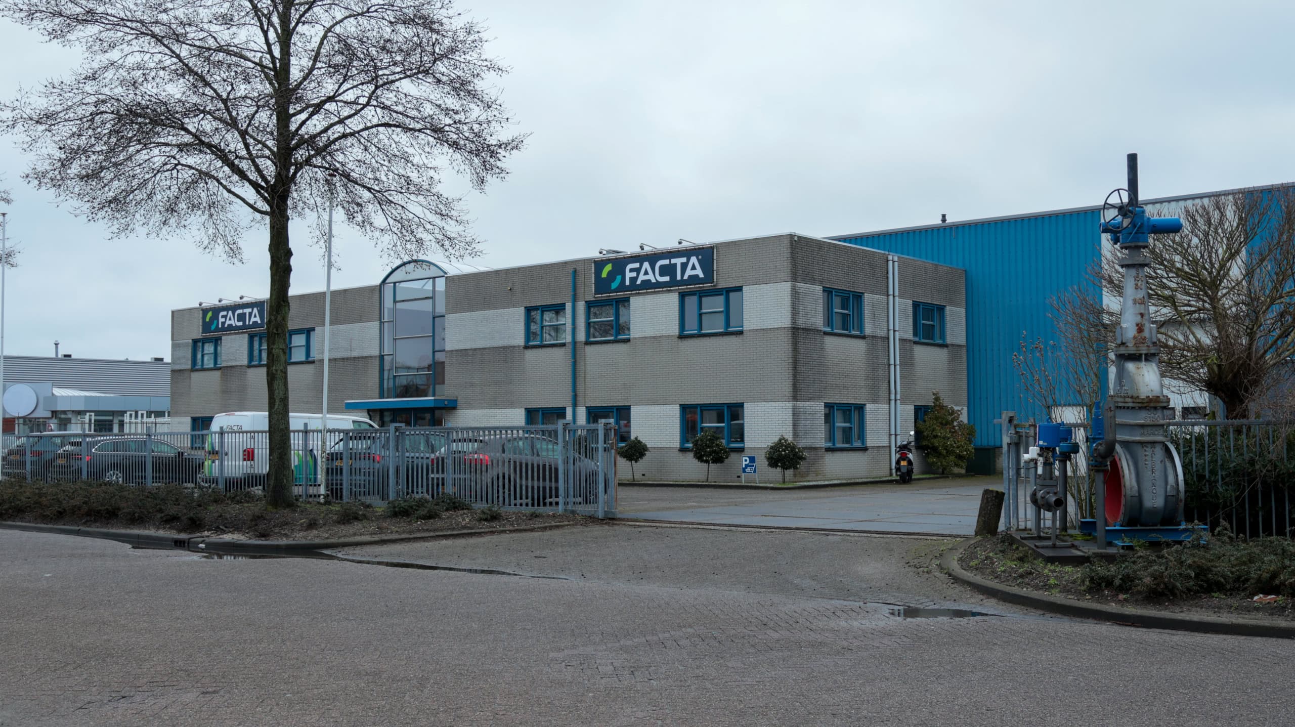 Delta Controls Valves B.V. Spijkenisse verkocht aan Facta